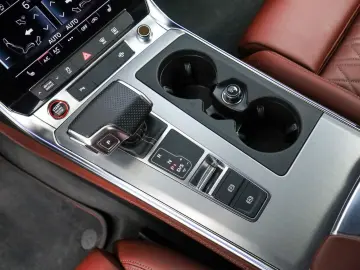 S6 Limousine Matrix*B&O*Optik schwarz plus*Leder
