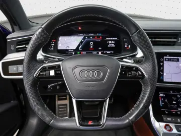 S6 Limousine Matrix*B&O*Optik schwarz plus*Leder