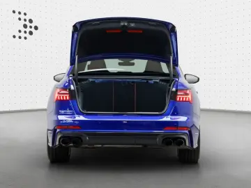 S6 Limousine Matrix*B&O*Optik schwarz plus*Leder