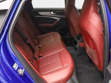 S6 Limousine Matrix*B&O*Optik schwarz plus*Leder