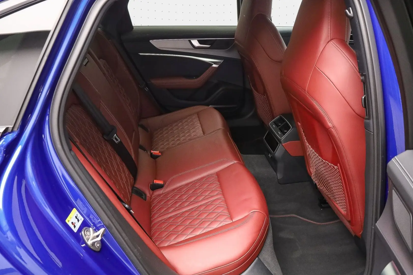 S6 Limousine Matrix*B&O*Optik schwarz plus*Leder