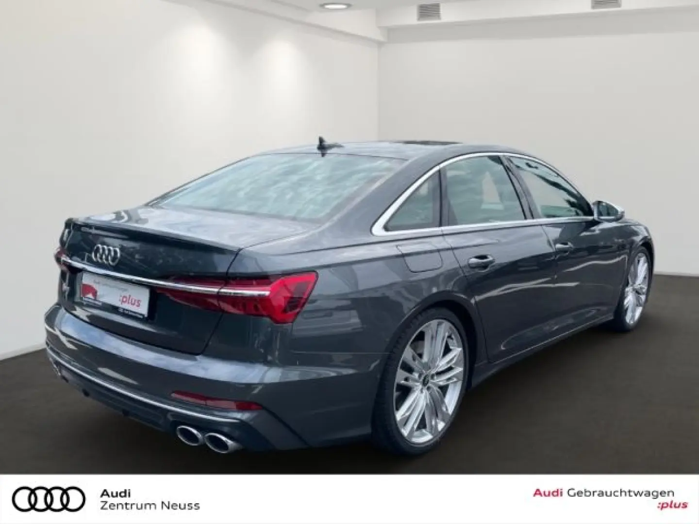 S6 Limousine TDI 253(344) kW(PS) tiptronic