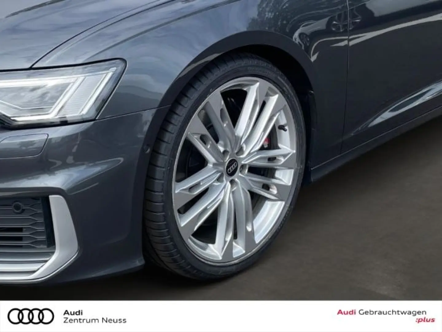 S6 Limousine TDI 253(344) kW(PS) tiptronic
