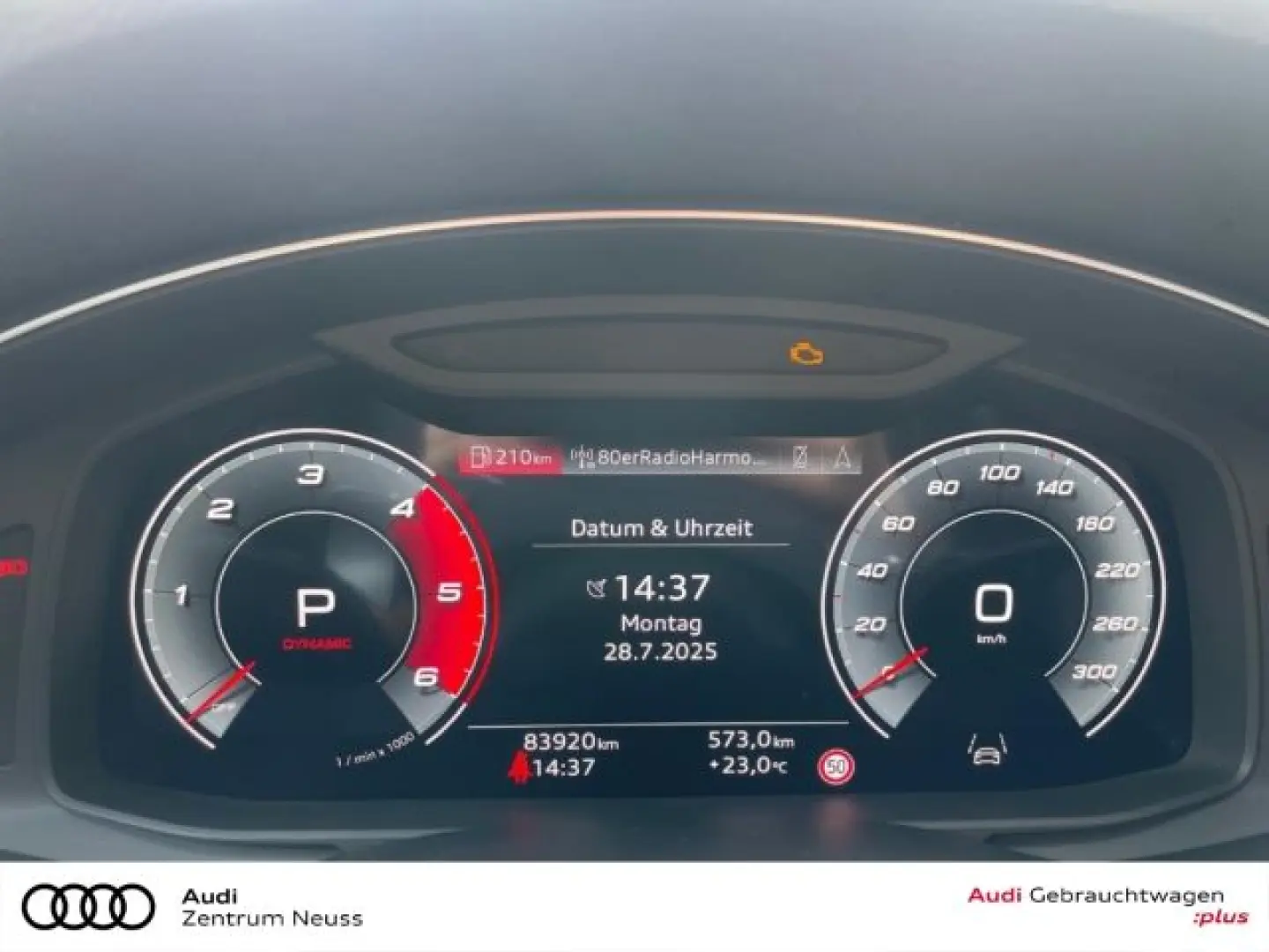 S6 Limousine TDI 253(344) kW(PS) tiptronic