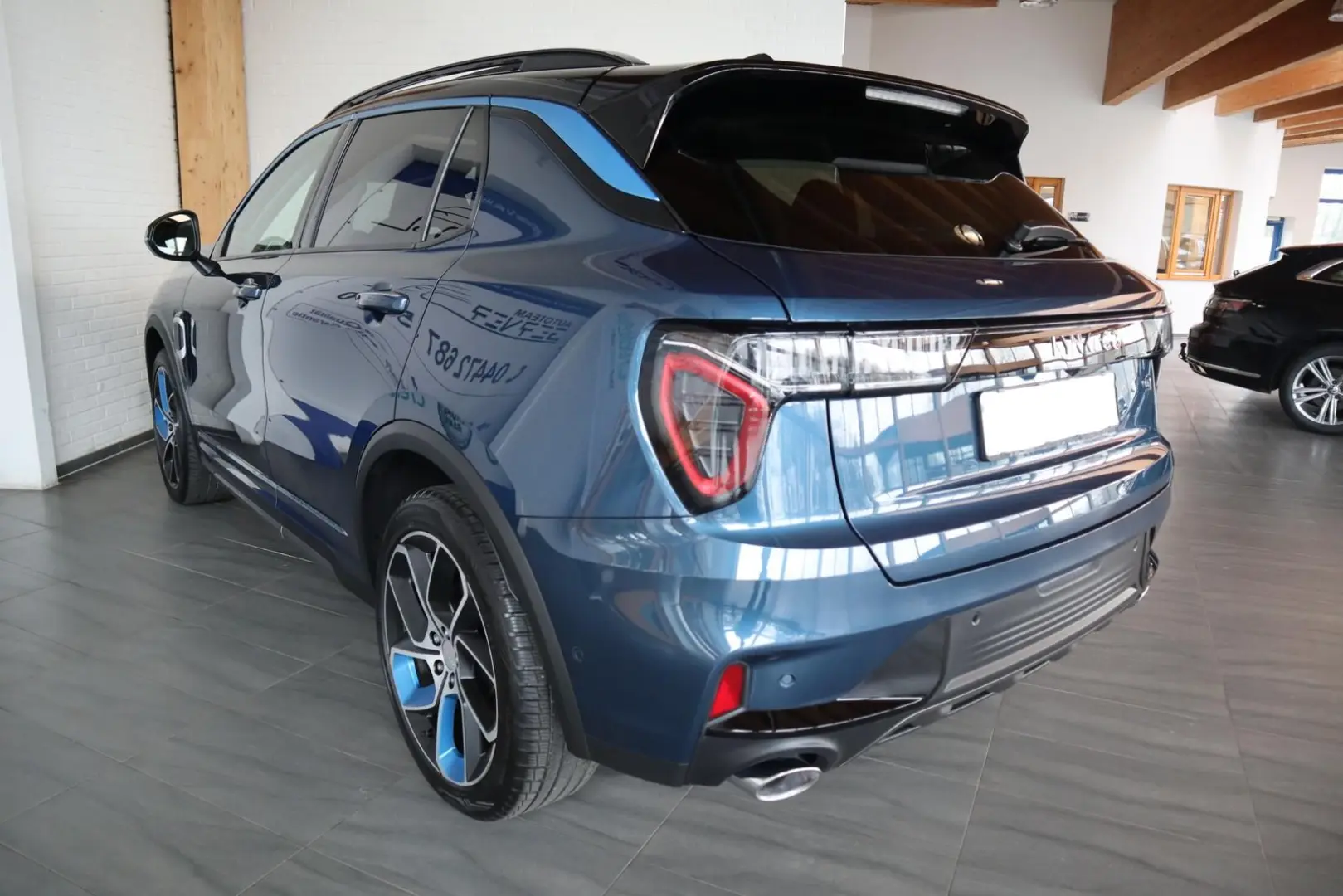 01 NAVI+PANORAMA+360° KAMERA+ACC+LED+VIRTUAL COC