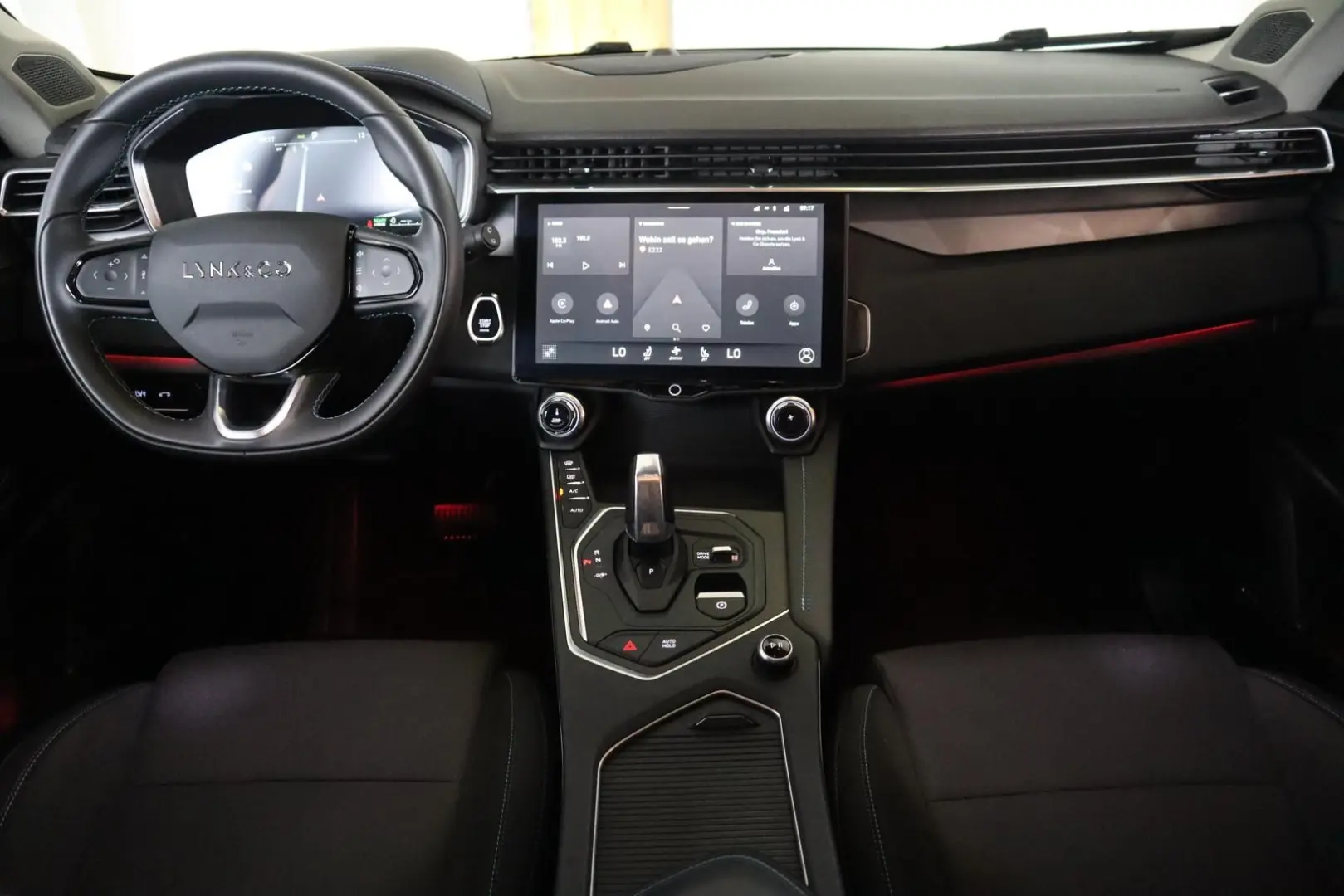 01 NAVI+PANORAMA+360° KAMERA+ACC+LED+VIRTUAL COC