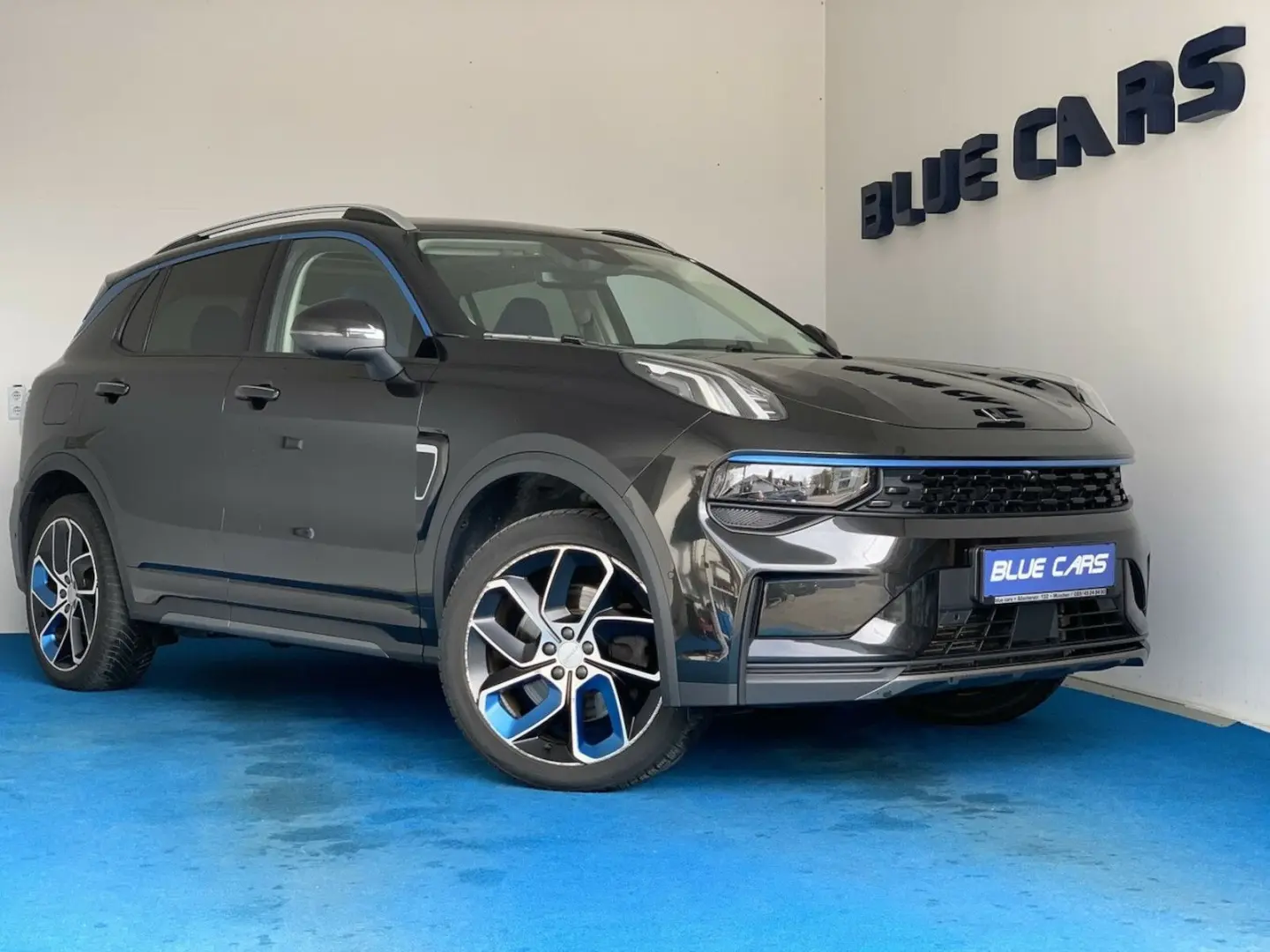 01 1.5 T PHEV Pano/SHZ/Navi/Cam/PDC