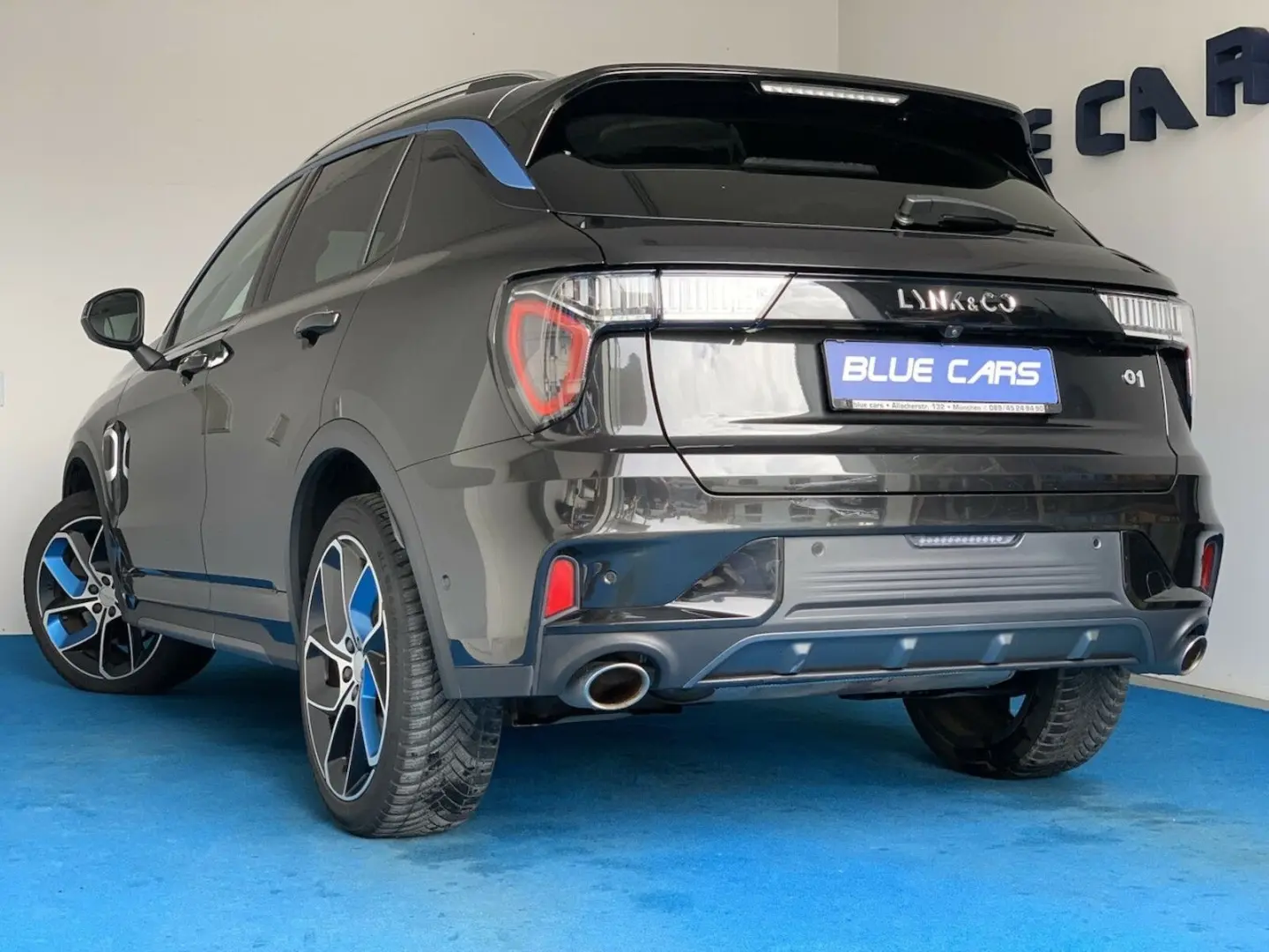 01 1.5 T PHEV Pano/SHZ/Navi/Cam/PDC