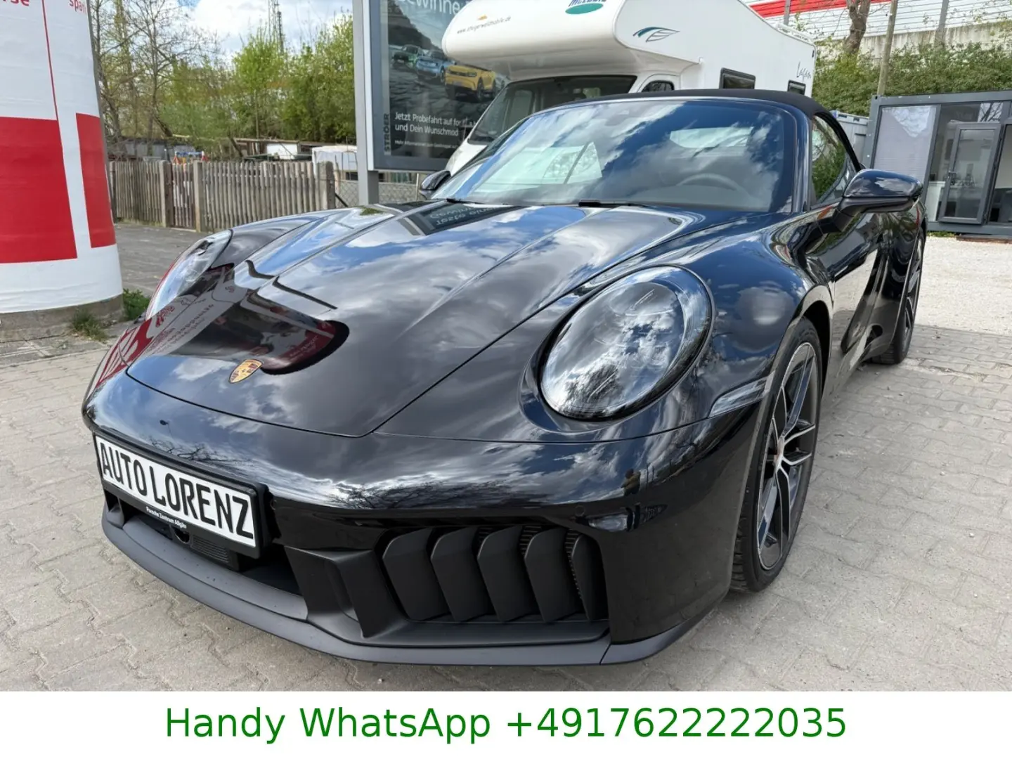 992.2GTS  *1. HAND* Innodrive*Lift HD Matrix