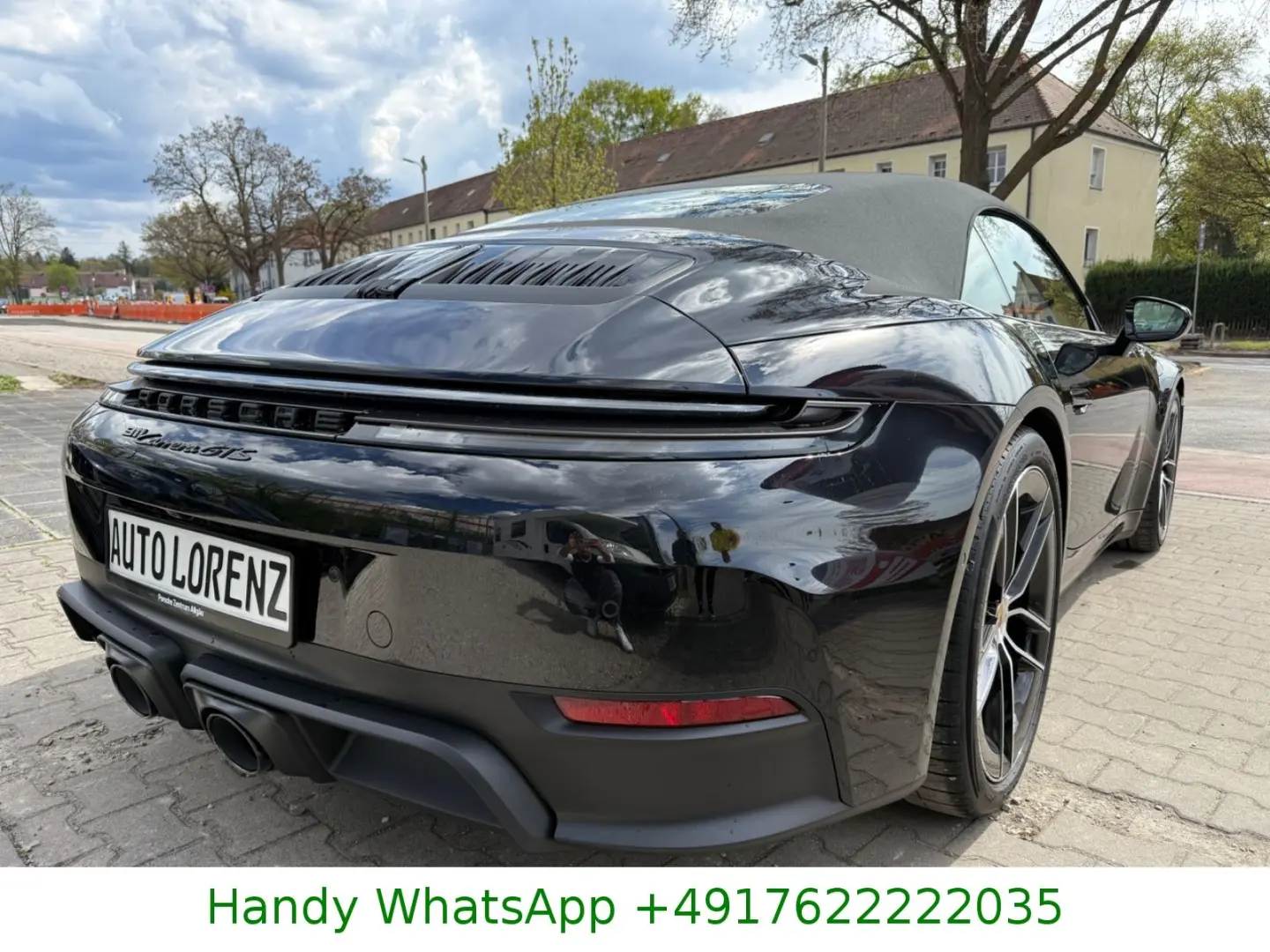 992.2GTS  *1. HAND* Innodrive*Lift HD Matrix