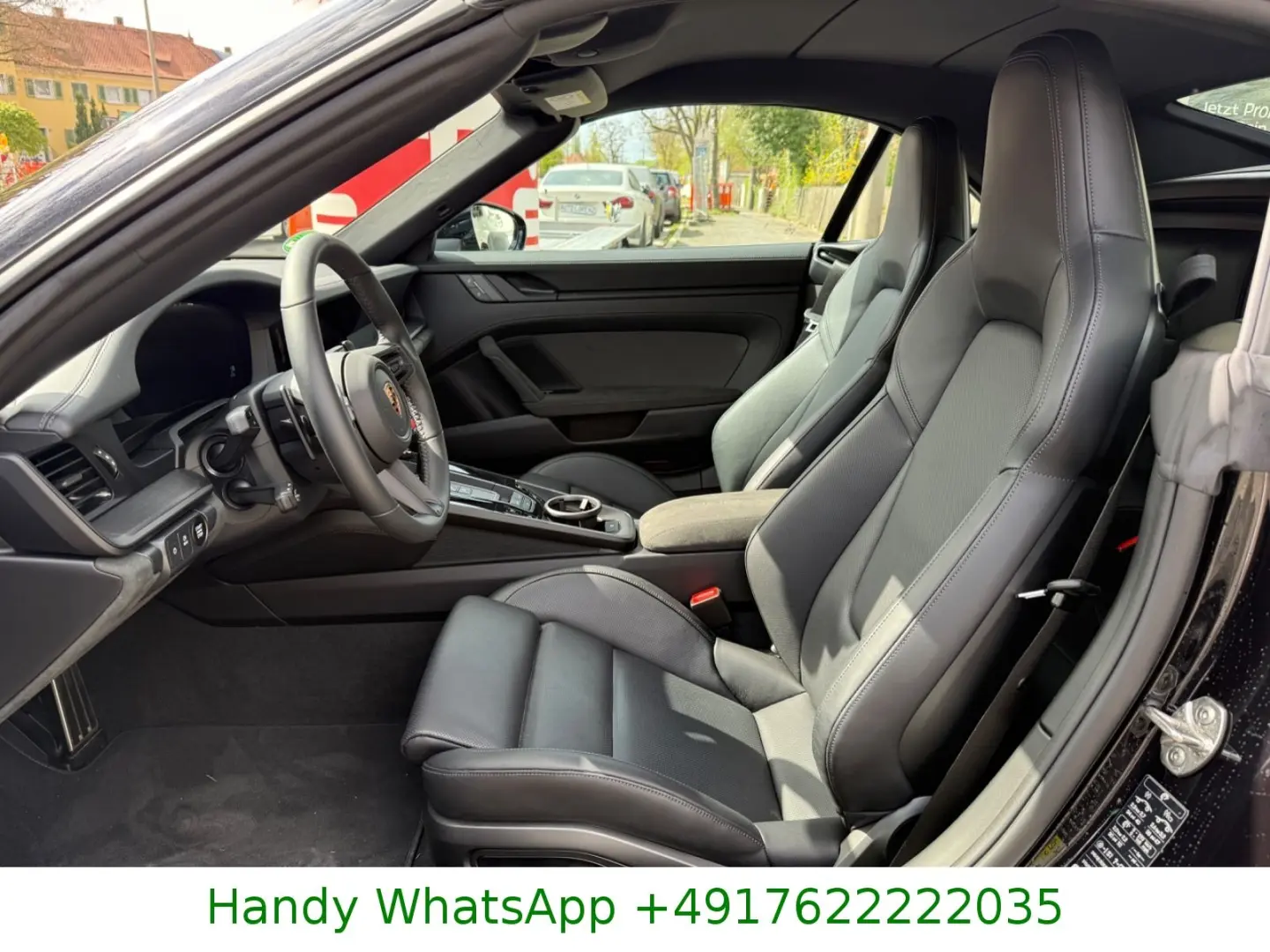992.2GTS  *1. HAND* Innodrive*Lift HD Matrix