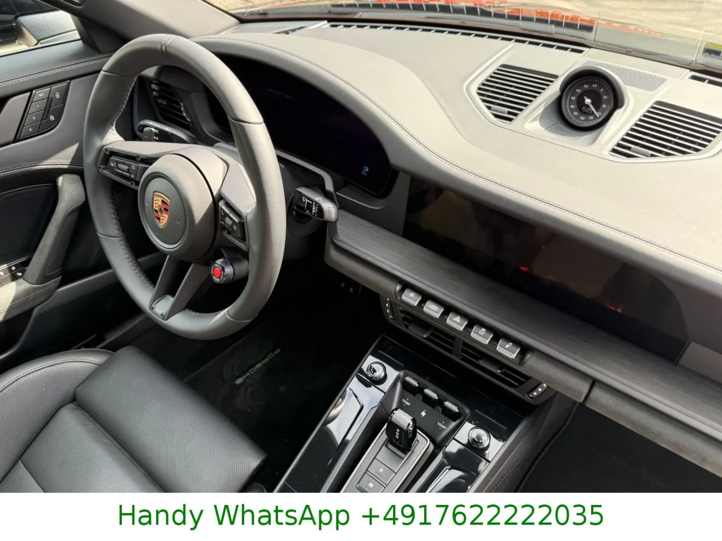 992.2GTS  *1. HAND* Innodrive*Lift HD Matrix