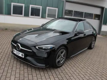 C 220 d AMG Line, Panorama, Multi, RFK, ACC MBUX