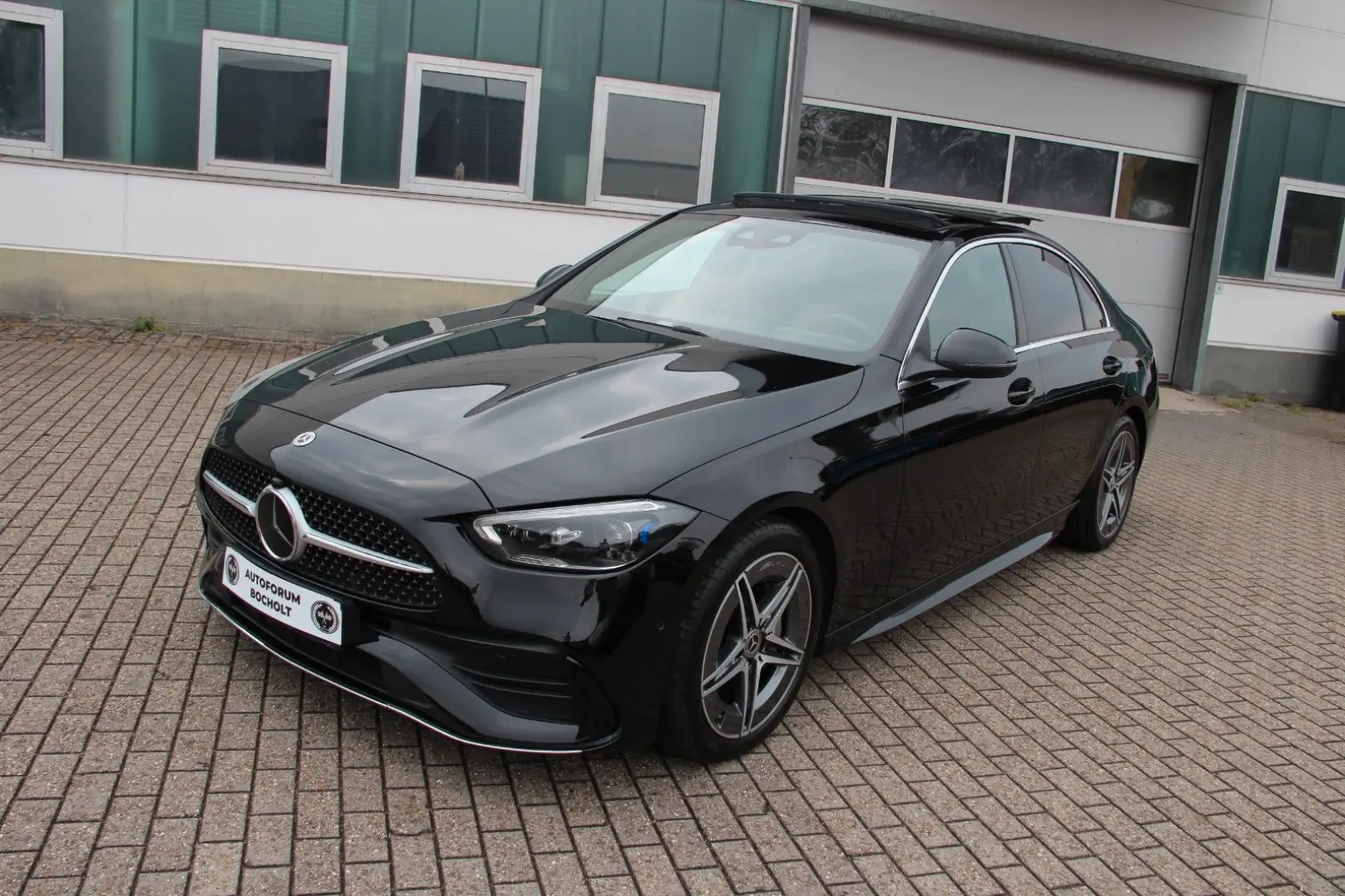 C 220 d AMG Line, Panorama, Multi, RFK, ACC MBUX