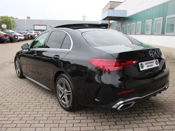 C 220 d AMG Line, Panorama, Multi, RFK, ACC MBUX