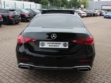 C 220 d AMG Line, Panorama, Multi, RFK, ACC MBUX