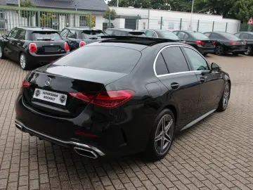 C 220 d AMG Line, Panorama, Multi, RFK, ACC MBUX
