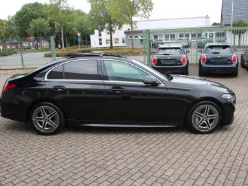C 220 d AMG Line, Panorama, Multi, RFK, ACC MBUX
