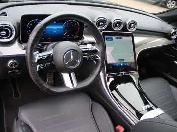 C 220 d AMG Line, Panorama, Multi, RFK, ACC MBUX