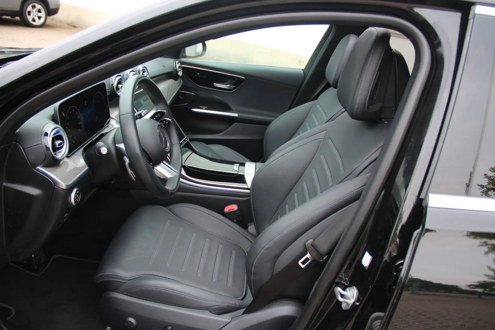 C 220 d AMG Line, Panorama, Multi, RFK, ACC MBUX