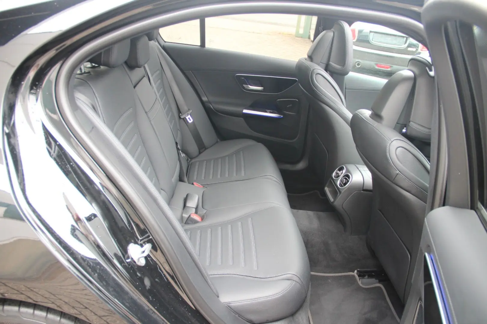 C 220 d AMG Line, Panorama, Multi, RFK, ACC MBUX