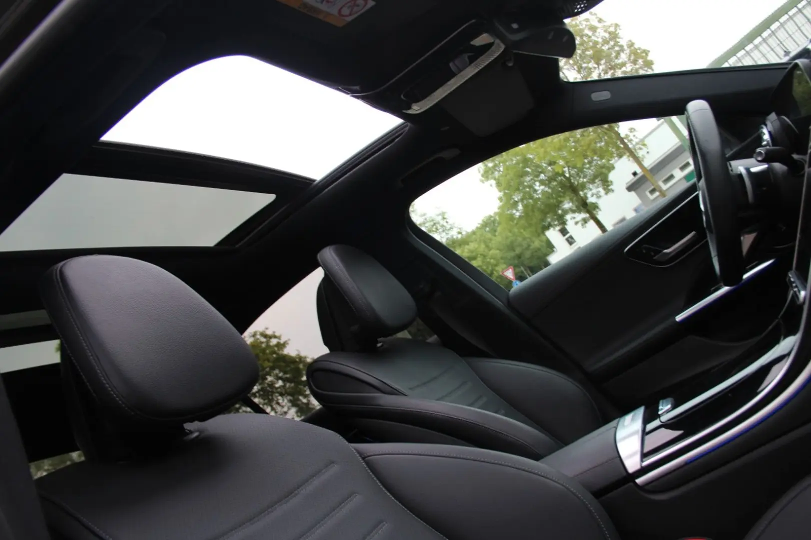 C 220 d AMG Line, Panorama, Multi, RFK, ACC MBUX