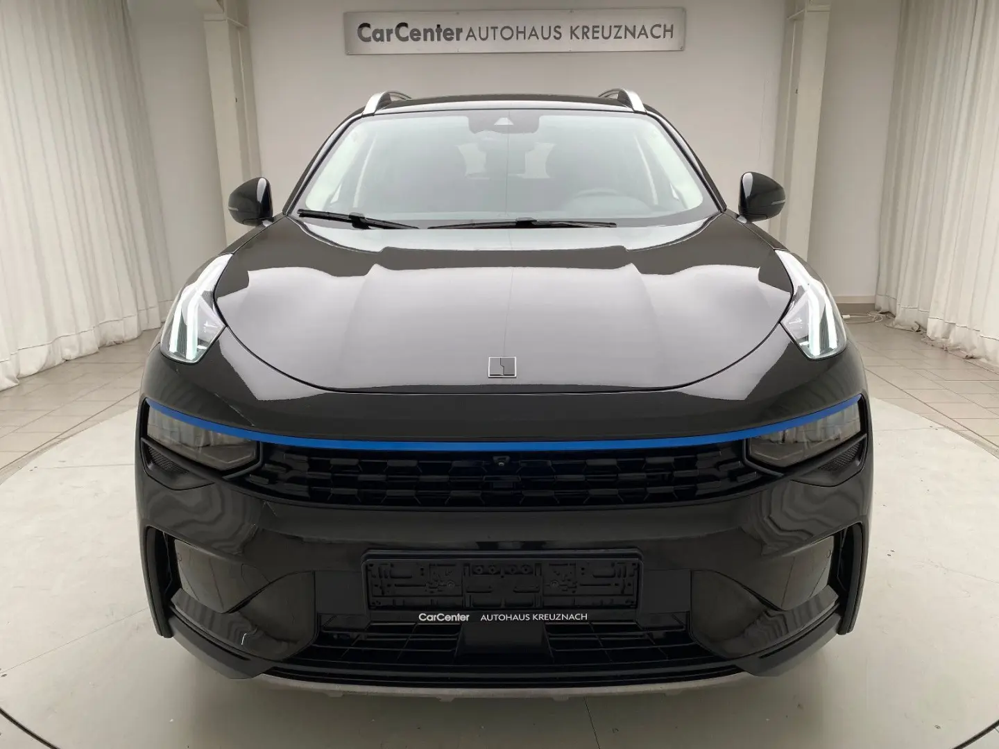 01 PHEV 1.5 Plug-in-Hybrid Automatik 360° Kamera