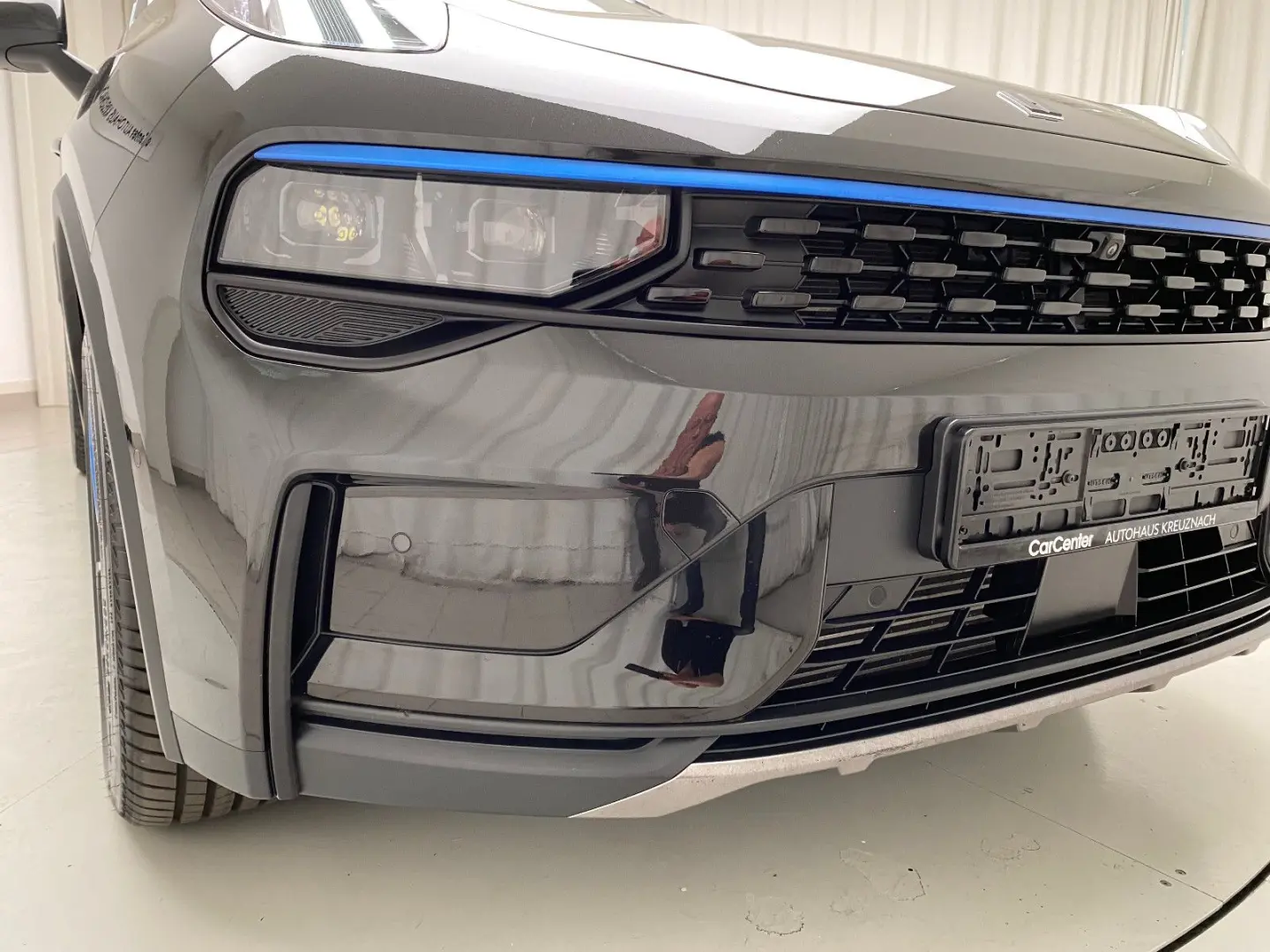 01 PHEV 1.5 Plug-in-Hybrid Automatik 360° Kamera