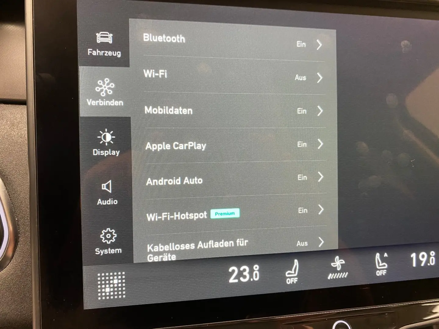 01 PHEV 1.5 Plug-in-Hybrid Automatik 360° Kamera
