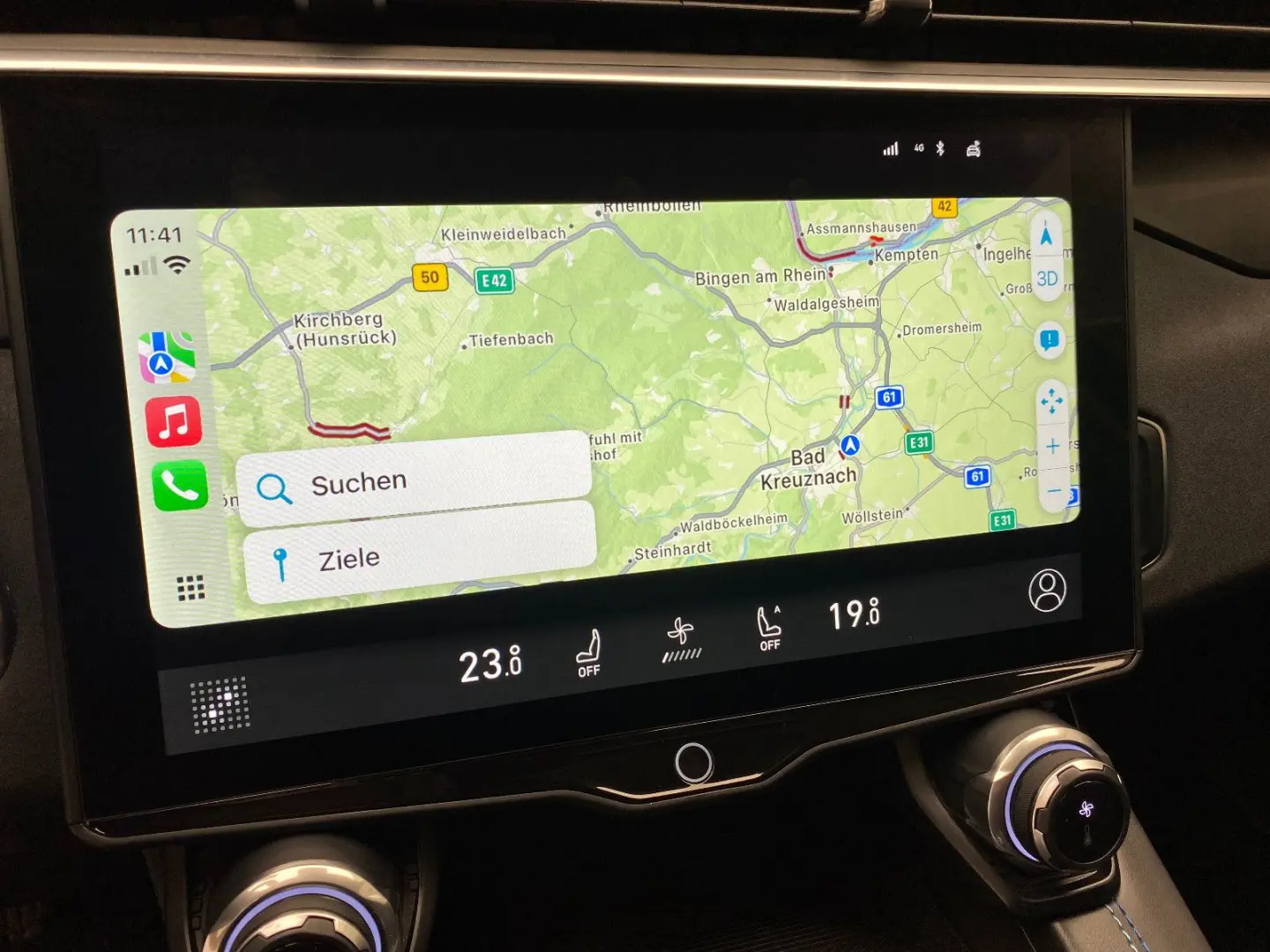 01 PHEV 1.5 Plug-in-Hybrid Automatik 360° Kamera