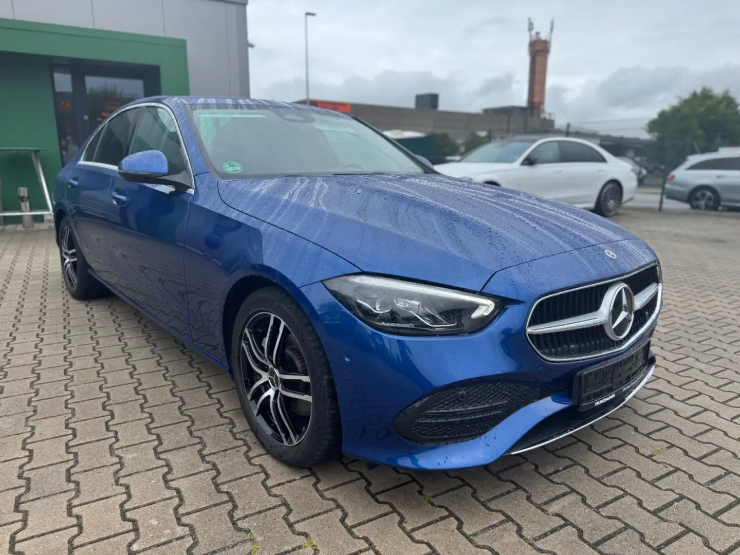 C220d Limo Avantgarde -Totw.-Spurh.-DAB-Kam-LED
