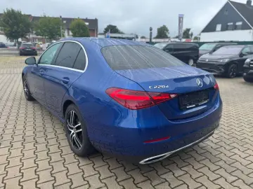C220d Limo Avantgarde -Totw.-Spurh.-DAB-Kam-LED
