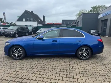 C220d Limo Avantgarde -Totw.-Spurh.-DAB-Kam-LED