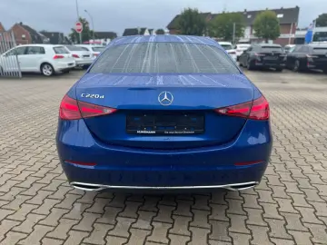 C220d Limo Avantgarde -Totw.-Spurh.-DAB-Kam-LED