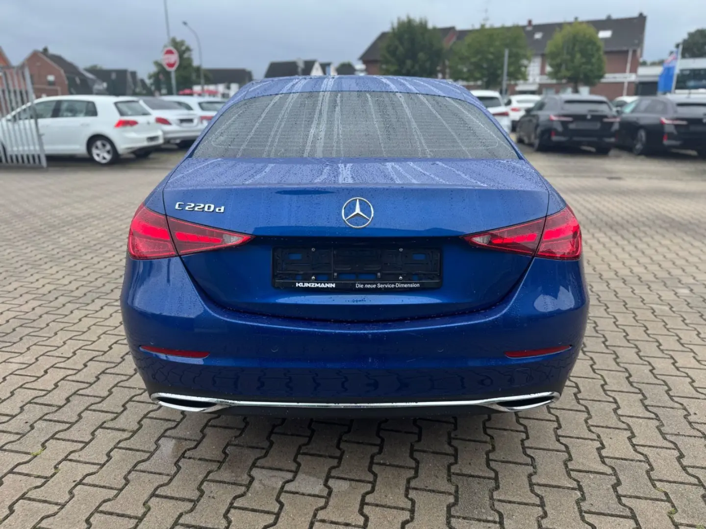 C220d Limo Avantgarde -Totw.-Spurh.-DAB-Kam-LED