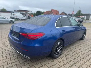 C220d Limo Avantgarde -Totw.-Spurh.-DAB-Kam-LED