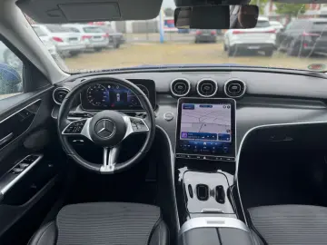 C220d Limo Avantgarde -Totw.-Spurh.-DAB-Kam-LED