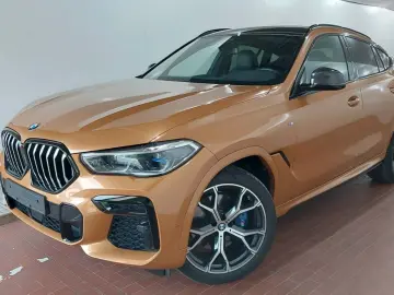 X6 xDrive 30d M Sport  CARBON  PANOR  360 KAMERA