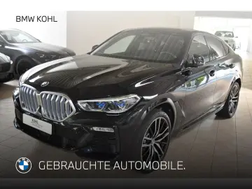 X6 xDrive 30d M Sport Gestiksteuerung Soft-Close