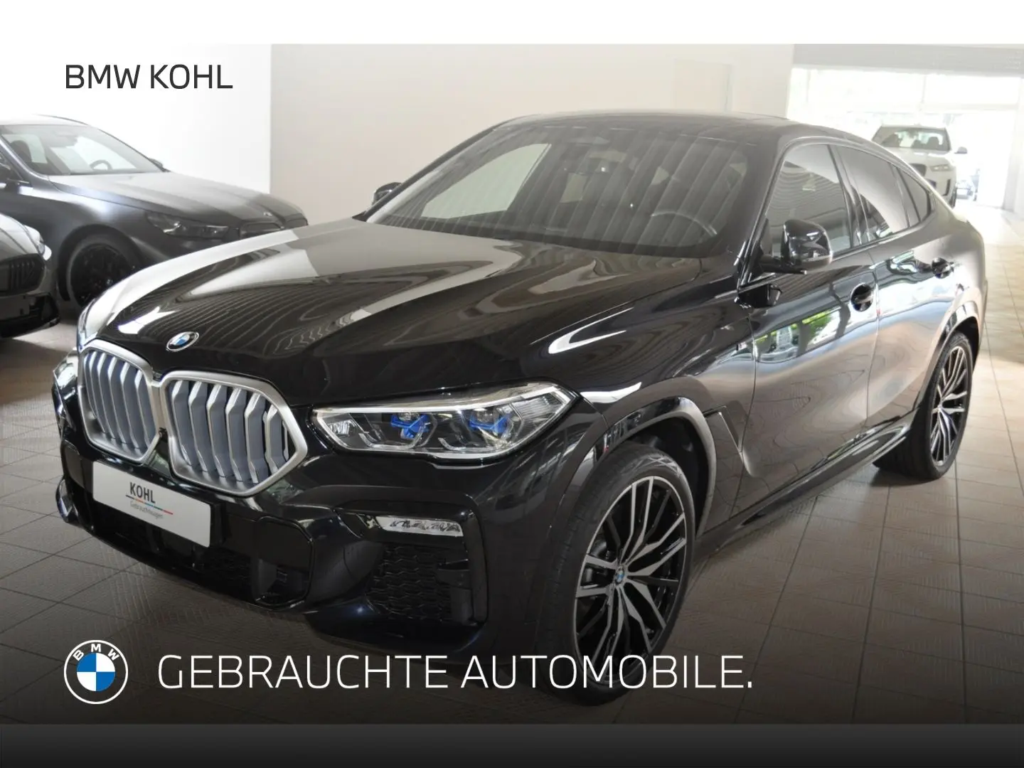X6 xDrive 30d M Sport Gestiksteuerung Soft-Close