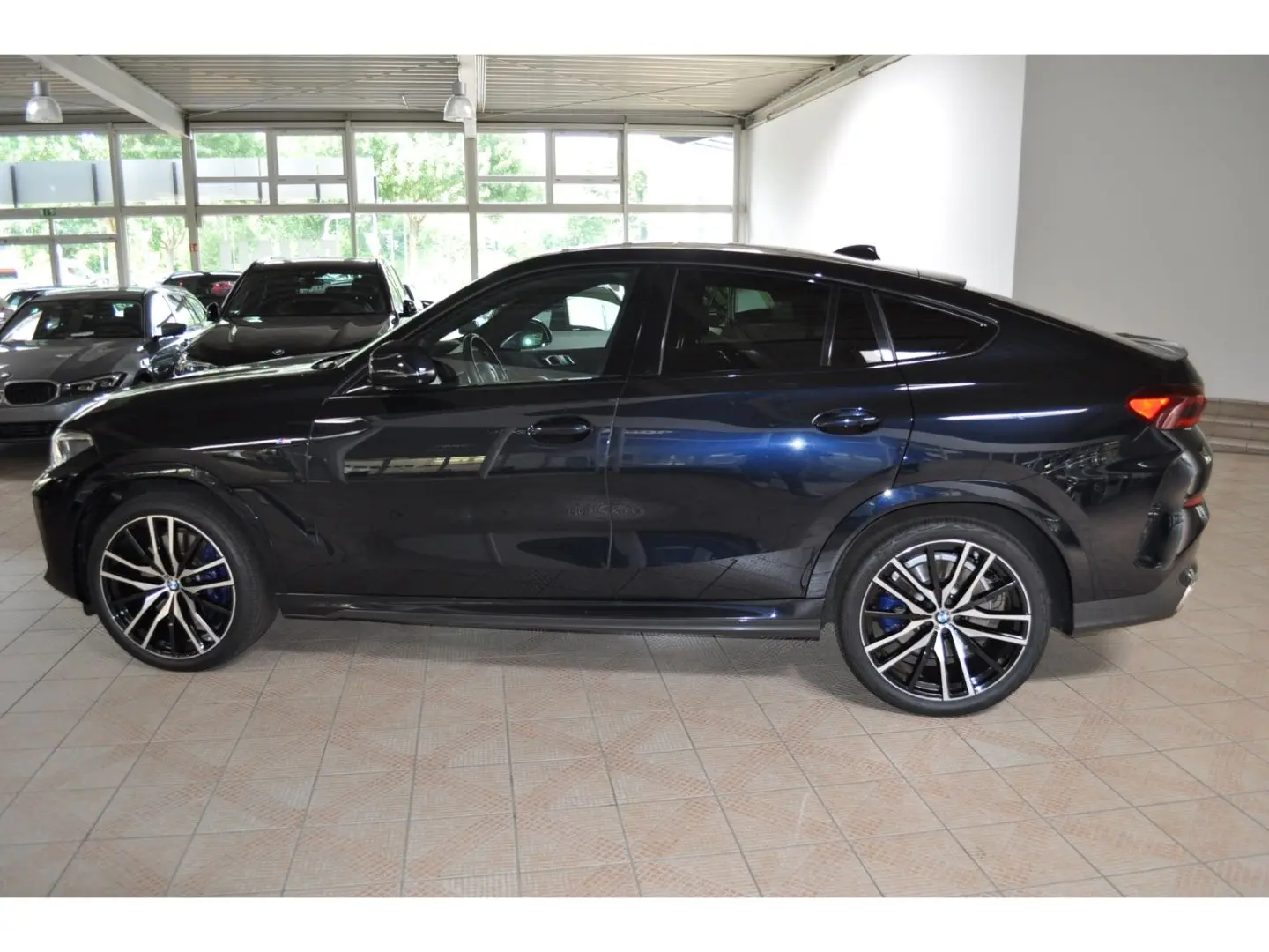 X6 xDrive 30d M Sport Gestiksteuerung Soft-Close
