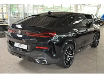 X6 xDrive 30d M Sport Gestiksteuerung Soft-Close