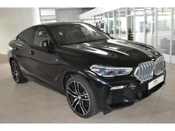 X6 xDrive 30d M Sport Gestiksteuerung Soft-Close