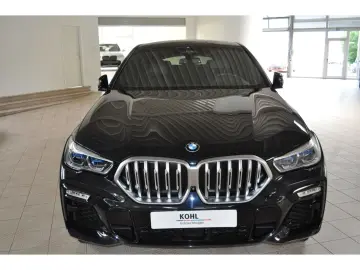 X6 xDrive 30d M Sport Gestiksteuerung Soft-Close