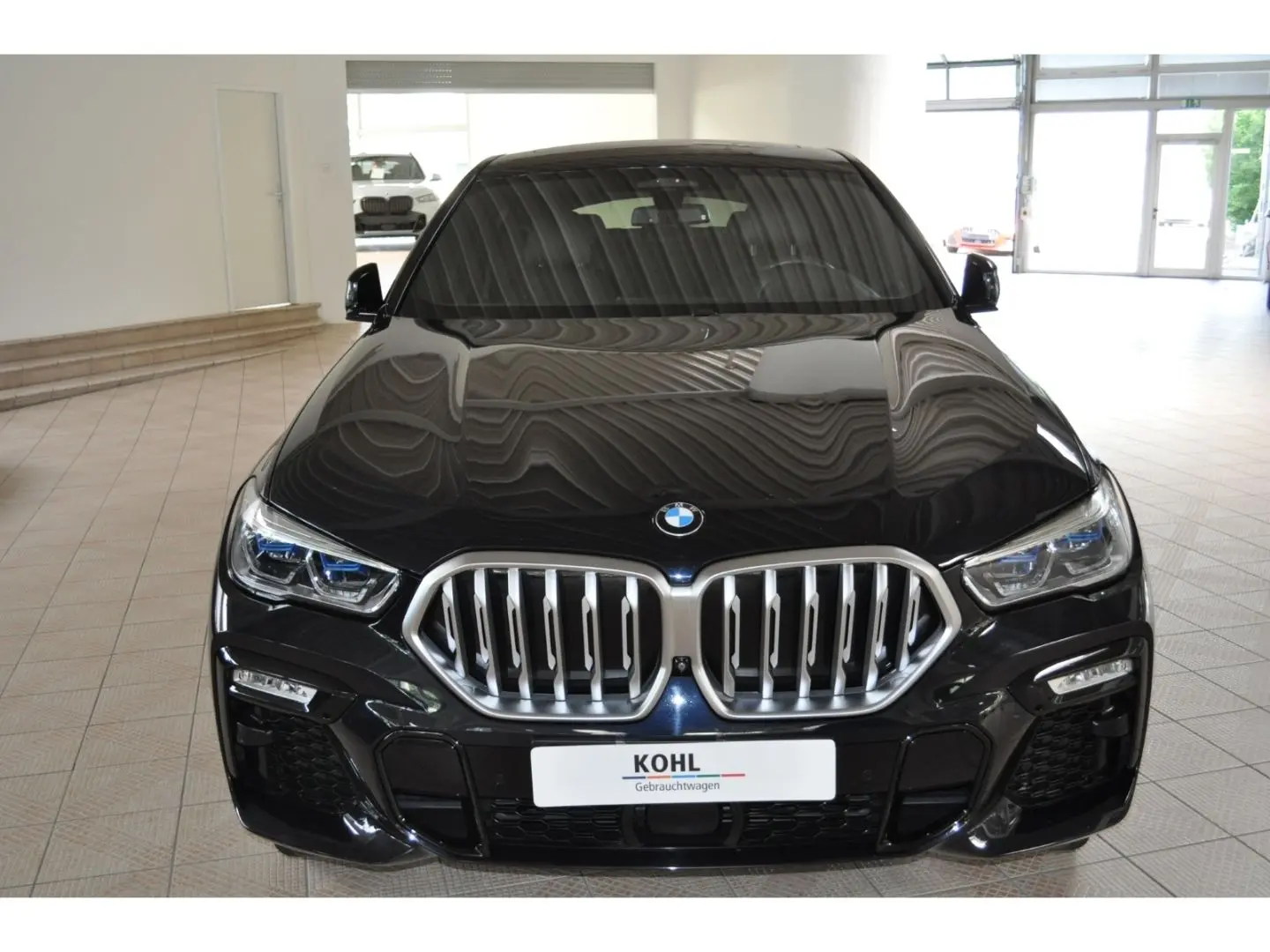 X6 xDrive 30d M Sport Gestiksteuerung Soft-Close