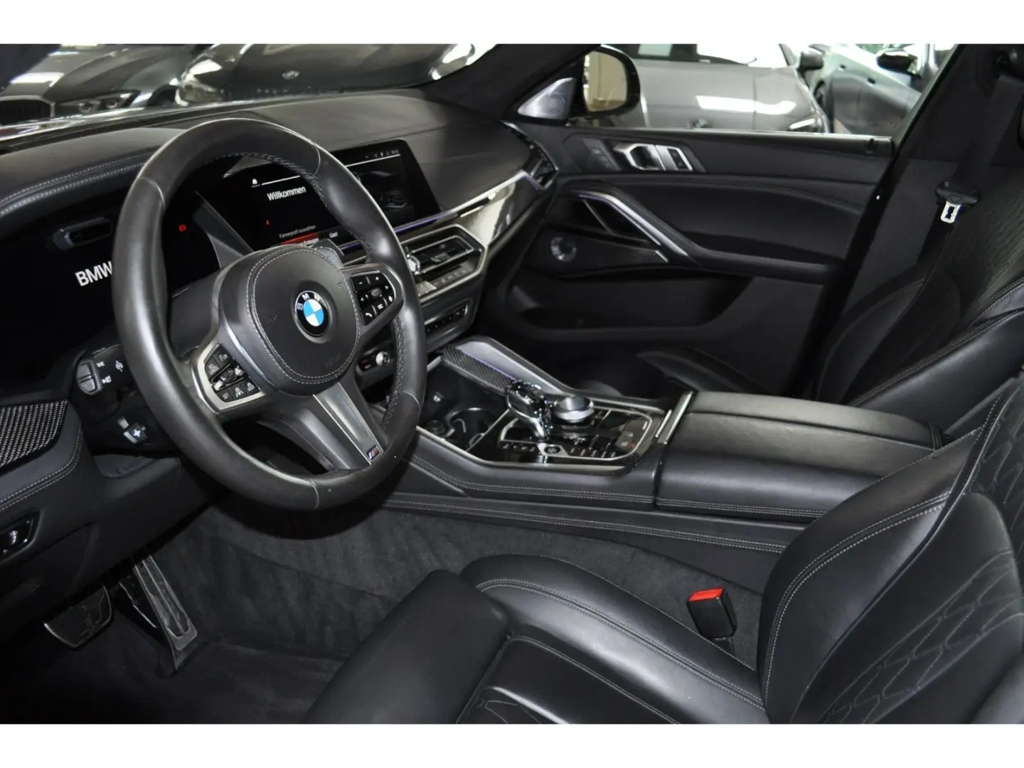 X6 xDrive 30d M Sport Gestiksteuerung Soft-Close