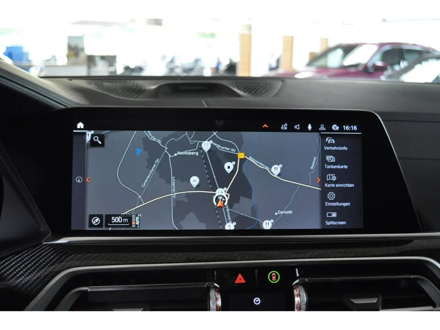 X6 xDrive 30d M Sport Gestiksteuerung Soft-Close