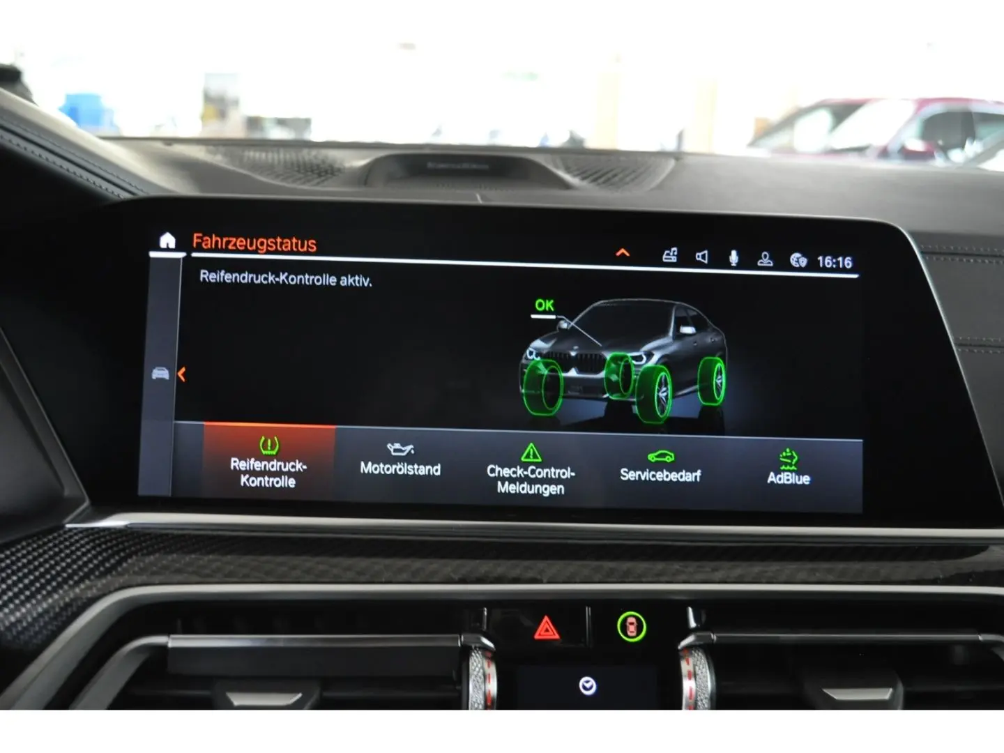 X6 xDrive 30d M Sport Gestiksteuerung Soft-Close