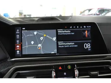 X6 xDrive 30d M Sport Gestiksteuerung Soft-Close