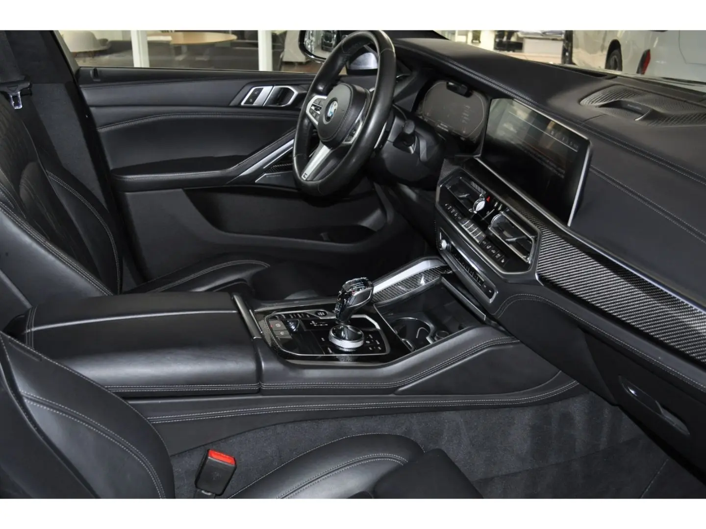 X6 xDrive 30d M Sport Gestiksteuerung Soft-Close